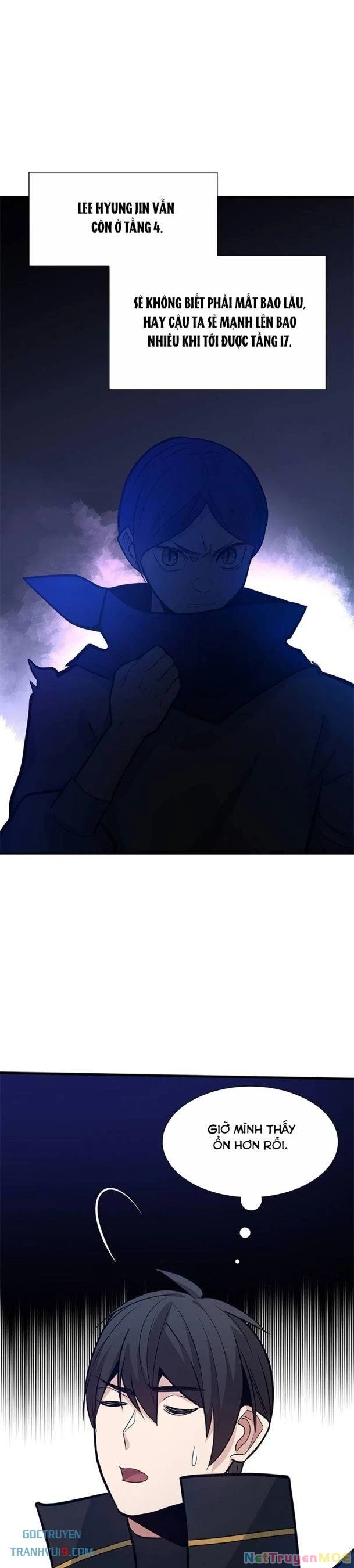 Hầm Ngục Hướng Dẫn Cấp Địa Ngục Chapter 105 - Trang 3