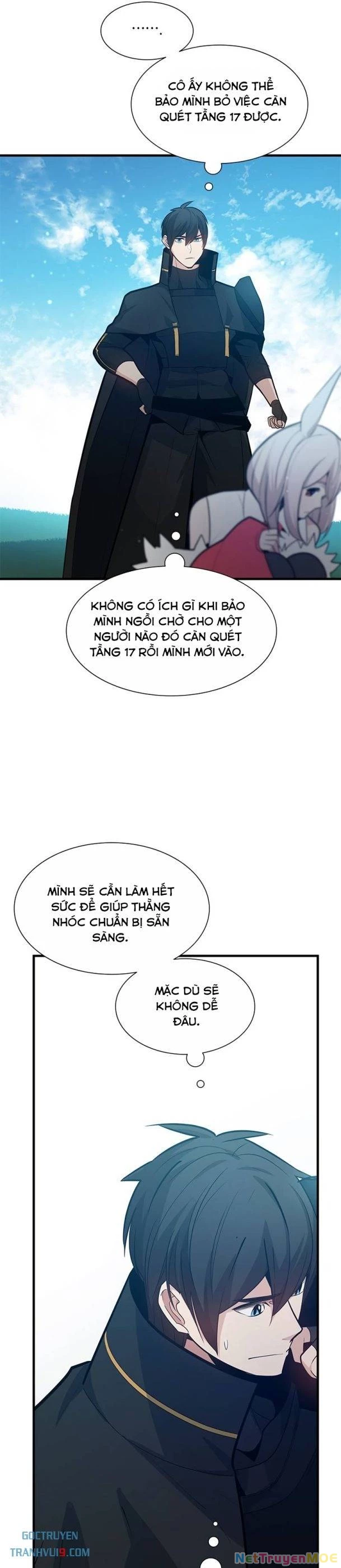 Hầm Ngục Hướng Dẫn Cấp Địa Ngục Chapter 105 - Trang 3