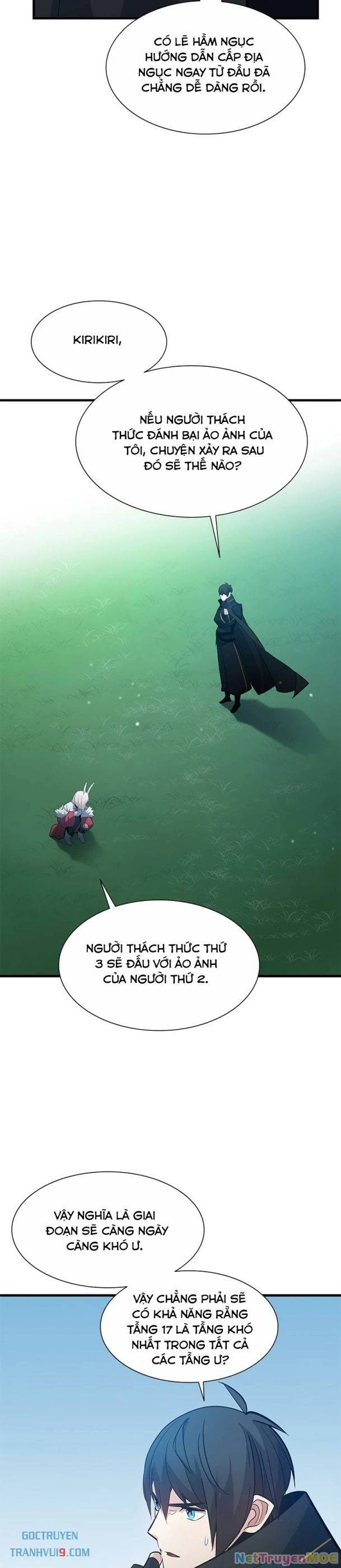 Hầm Ngục Hướng Dẫn Cấp Địa Ngục Chapter 105 - Trang 3
