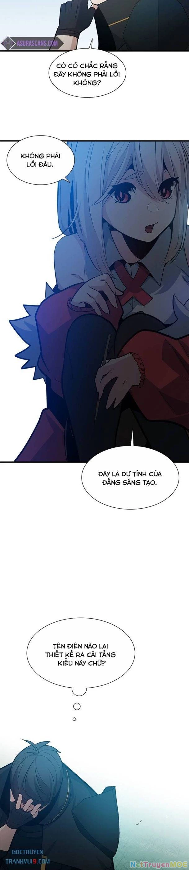 Hầm Ngục Hướng Dẫn Cấp Địa Ngục Chapter 105 - Trang 3