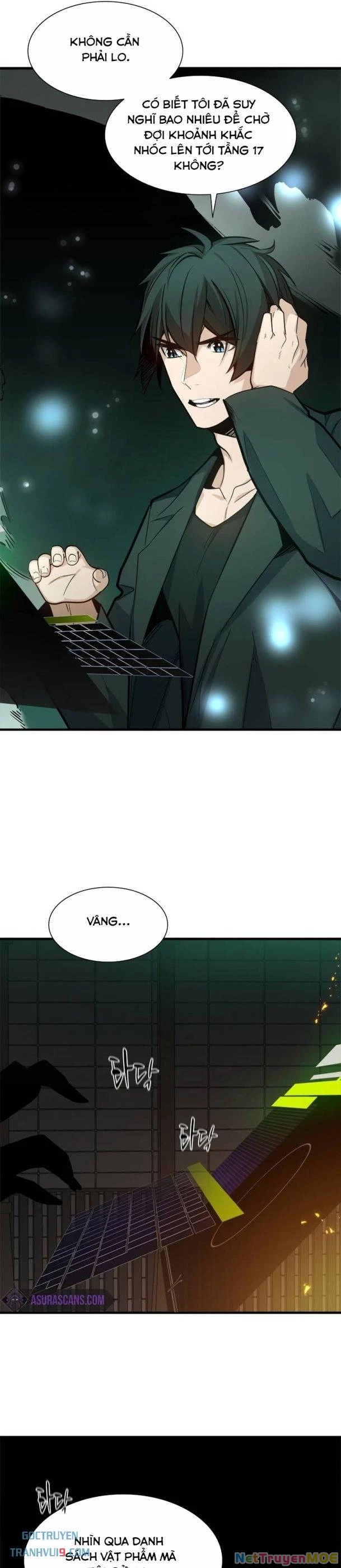 Hầm Ngục Hướng Dẫn Cấp Địa Ngục Chapter 105 - Trang 3
