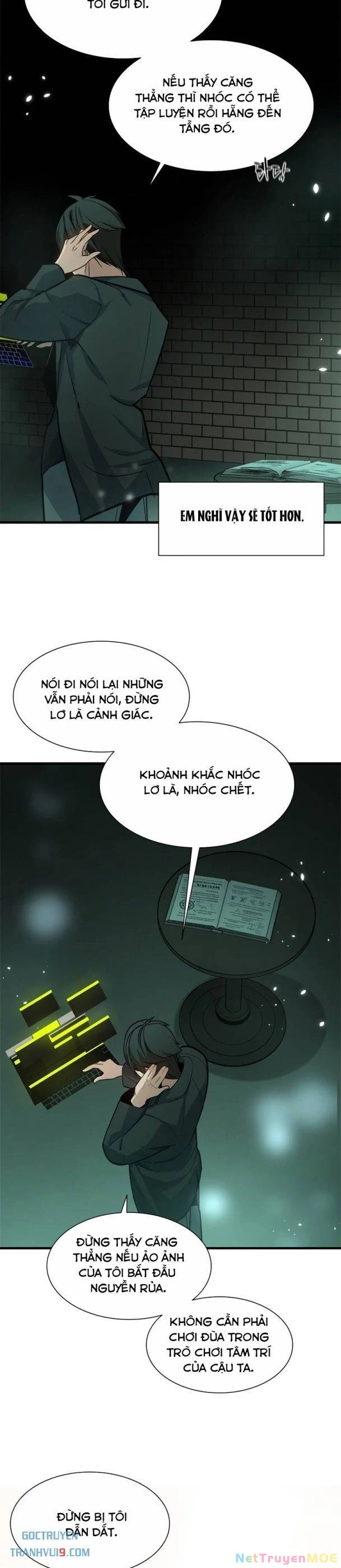 Hầm Ngục Hướng Dẫn Cấp Địa Ngục Chapter 105 - Trang 3
