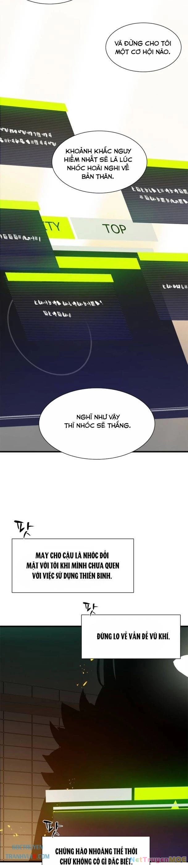 Hầm Ngục Hướng Dẫn Cấp Địa Ngục Chapter 105 - Trang 3