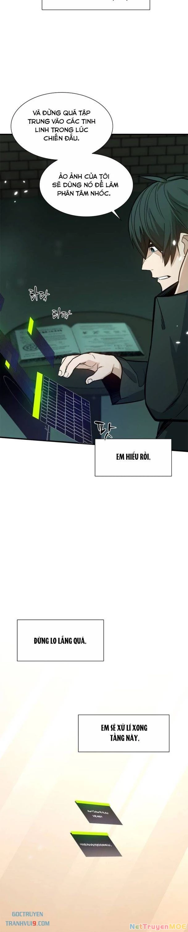 Hầm Ngục Hướng Dẫn Cấp Địa Ngục Chapter 105 - Trang 3