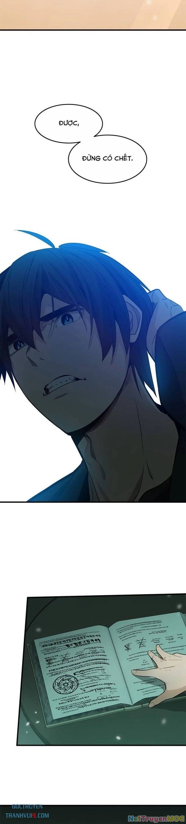 Hầm Ngục Hướng Dẫn Cấp Địa Ngục Chapter 105 - Trang 3