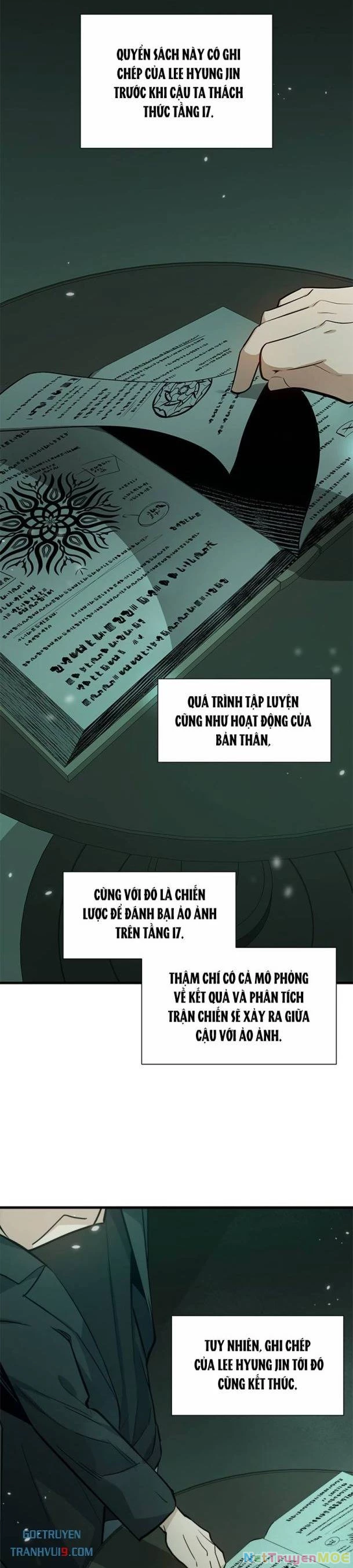 Hầm Ngục Hướng Dẫn Cấp Địa Ngục Chapter 105 - Trang 3