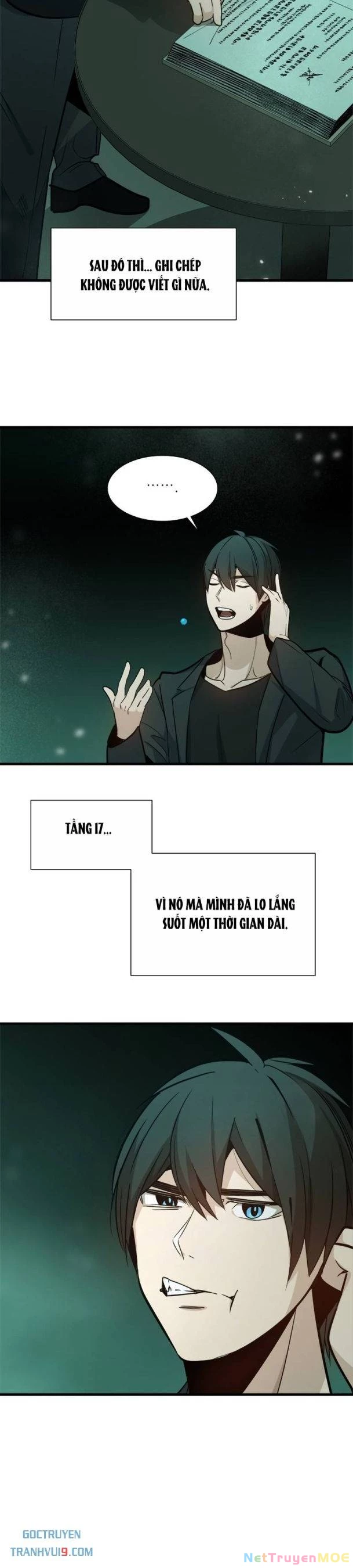 Hầm Ngục Hướng Dẫn Cấp Địa Ngục Chapter 105 - Trang 3