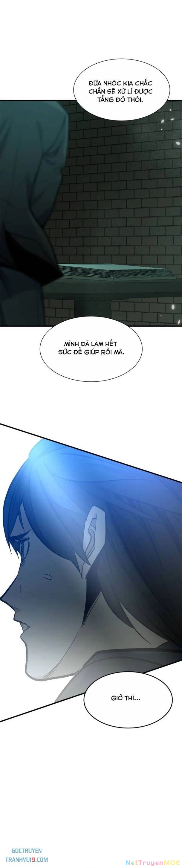 Hầm Ngục Hướng Dẫn Cấp Địa Ngục Chapter 105 - Trang 3