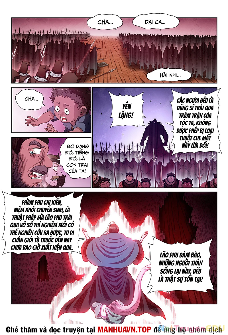 Ta Là Đại Thần Tiên Chapter 787 - Trang 4