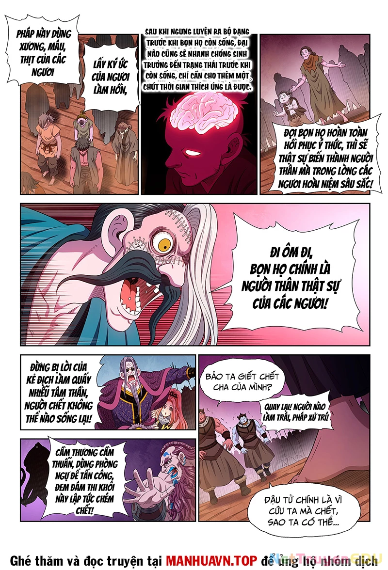 Ta Là Đại Thần Tiên Chapter 787 - Trang 4