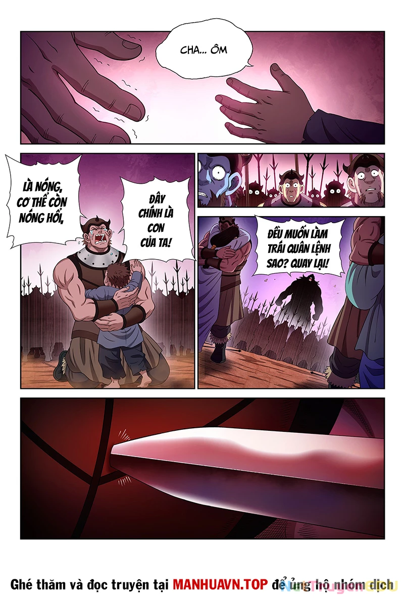 Ta Là Đại Thần Tiên Chapter 787 - Trang 4