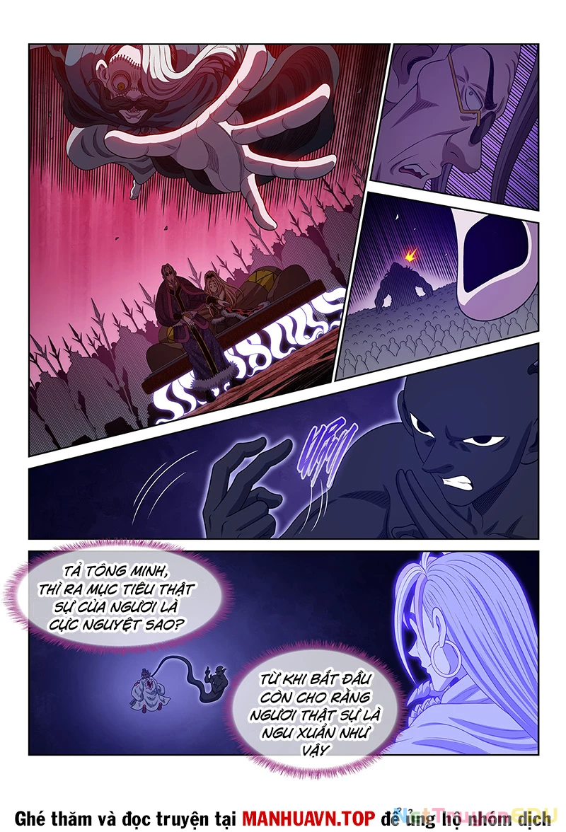 Ta Là Đại Thần Tiên Chapter 787 - Trang 4