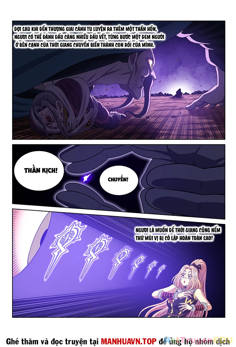 Ta Là Đại Thần Tiên Chapter 787 - Trang 4