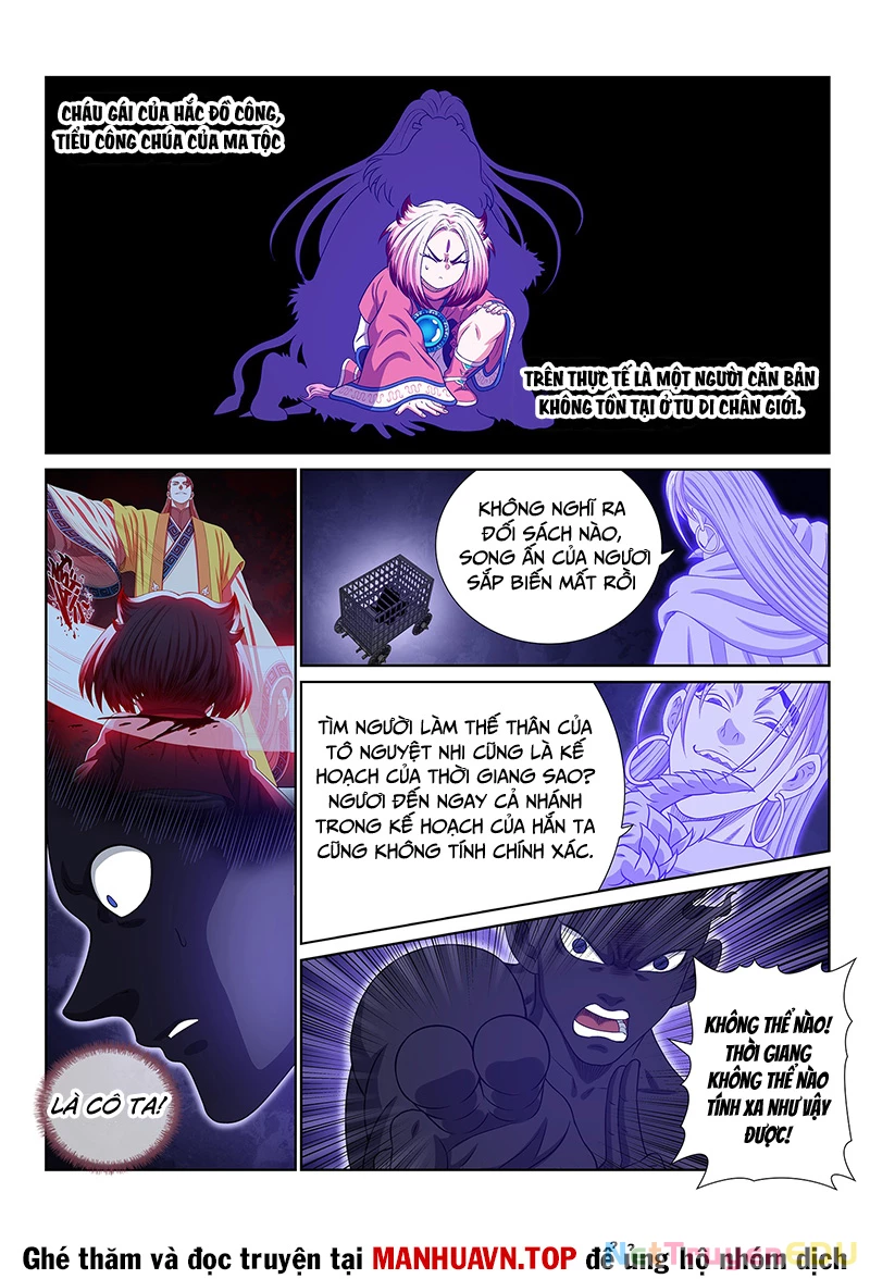 Ta Là Đại Thần Tiên Chapter 787 - Trang 4
