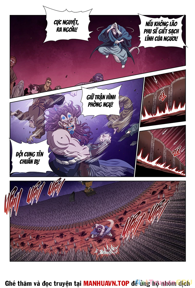 Ta Là Đại Thần Tiên Chapter 787 - Trang 4