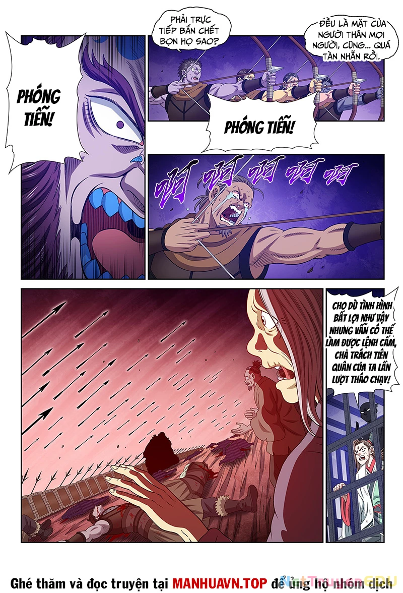 Ta Là Đại Thần Tiên Chapter 787 - Trang 4