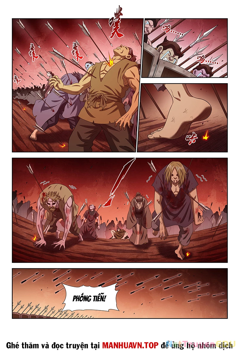 Ta Là Đại Thần Tiên Chapter 787 - Trang 4