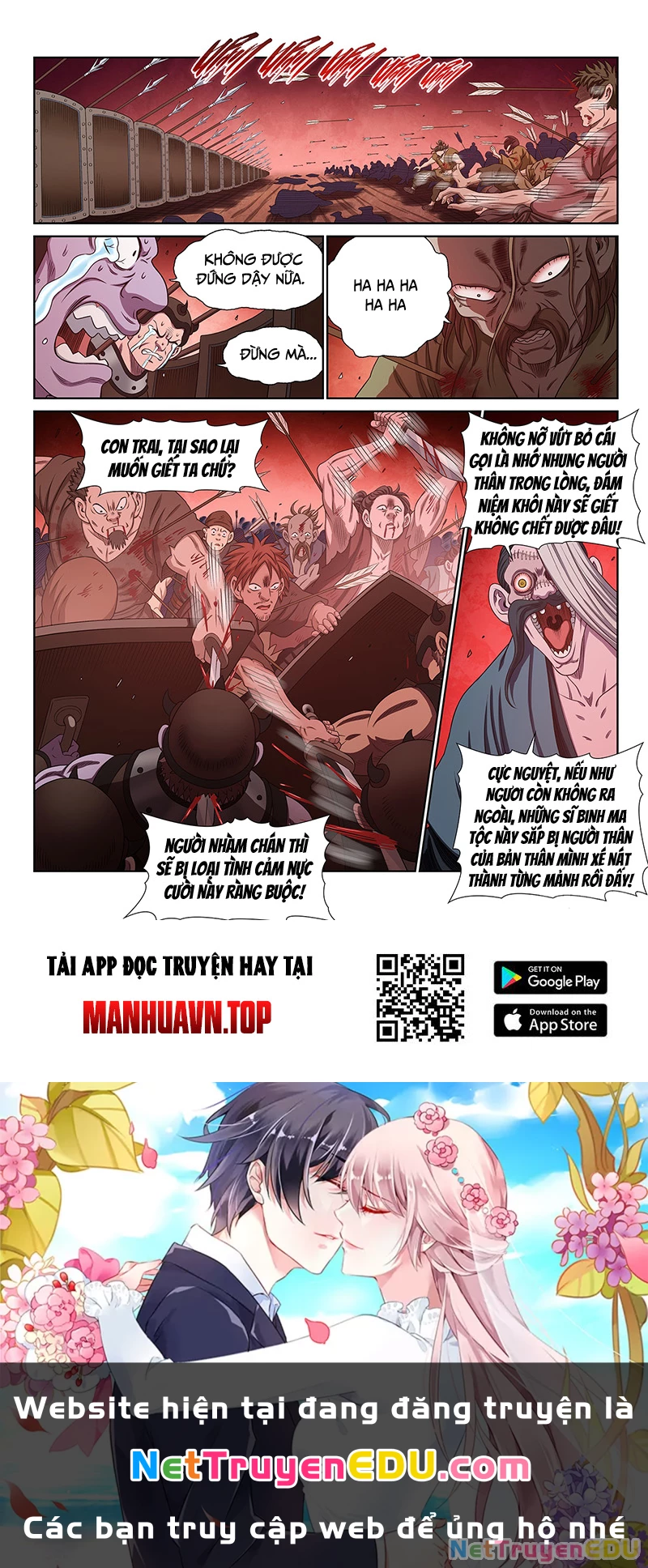 Ta Là Đại Thần Tiên Chapter 787 - Trang 4