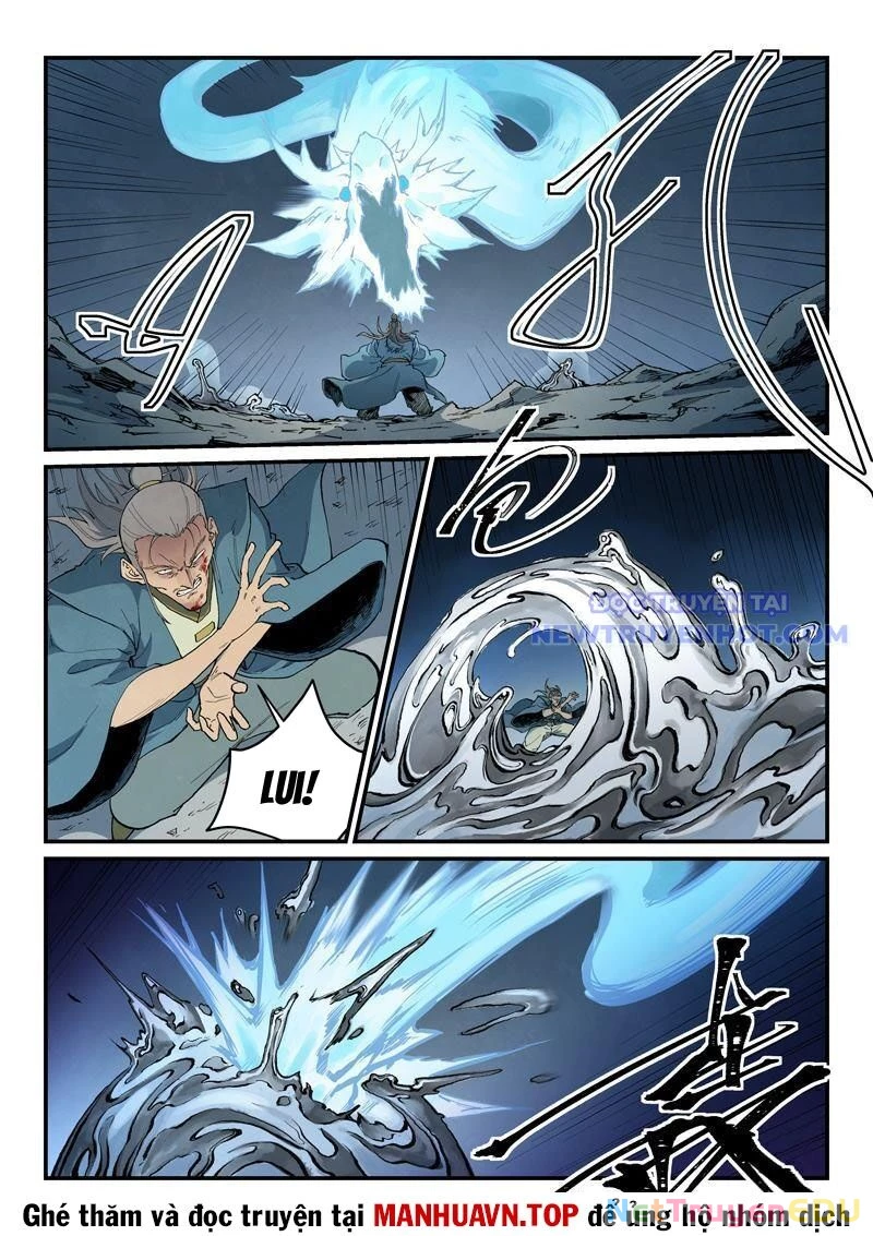 Tinh Võ Thần Quyết Chapter 832 - Trang 4