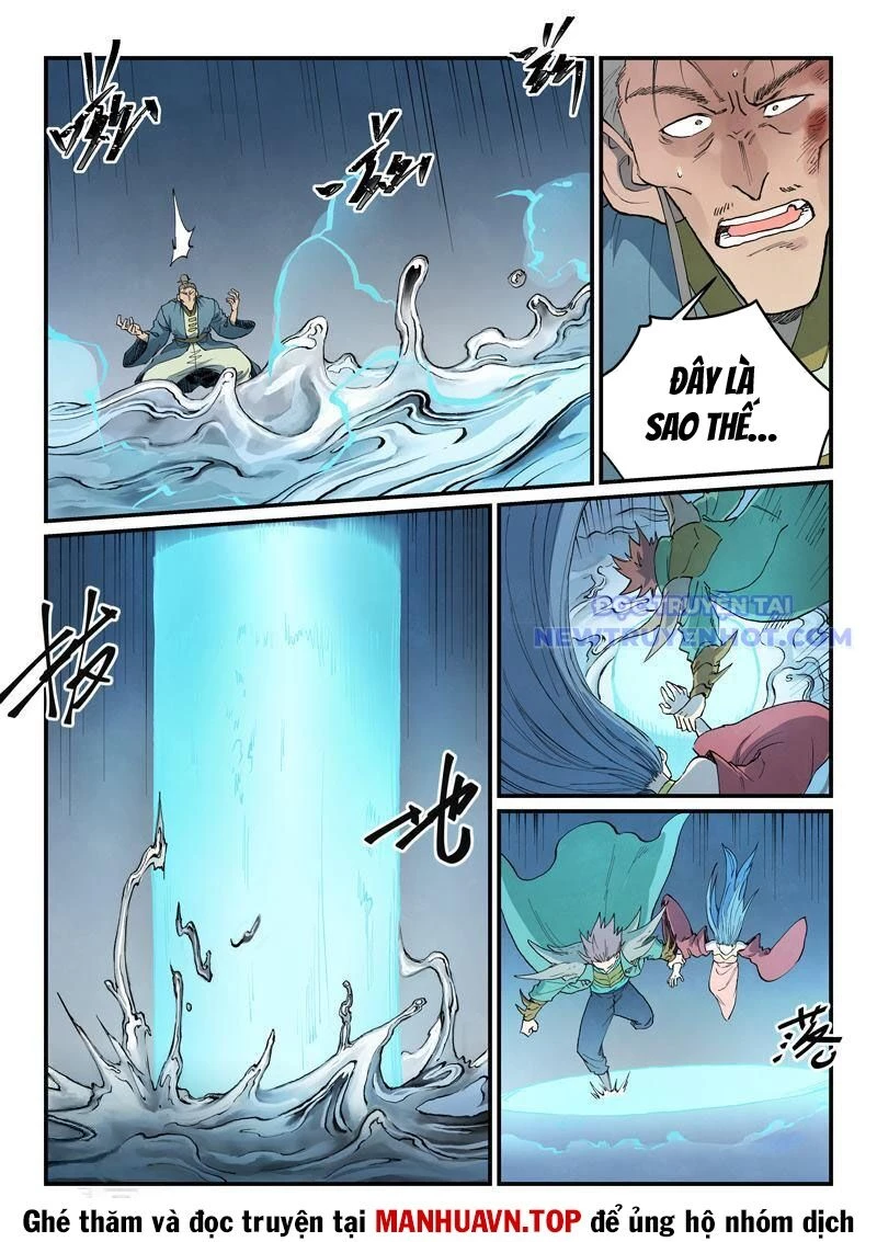 Tinh Võ Thần Quyết Chapter 832 - Trang 4
