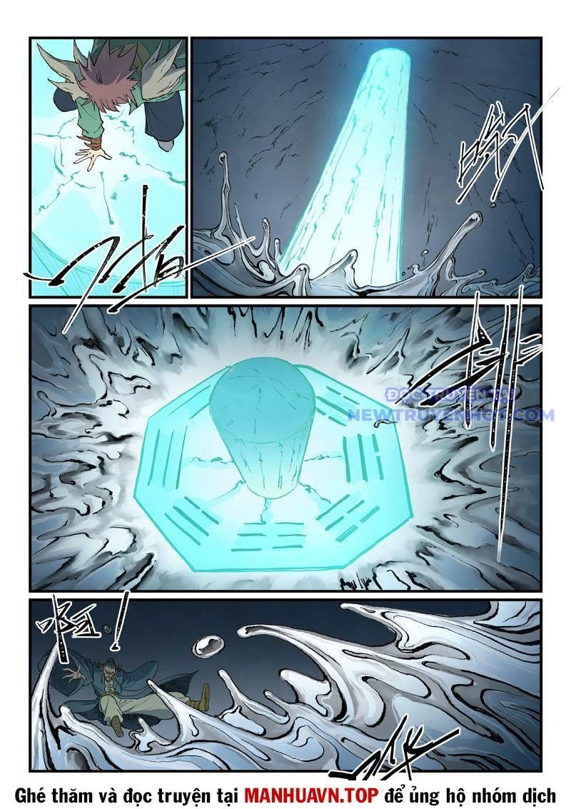 Tinh Võ Thần Quyết Chapter 832 - Trang 4