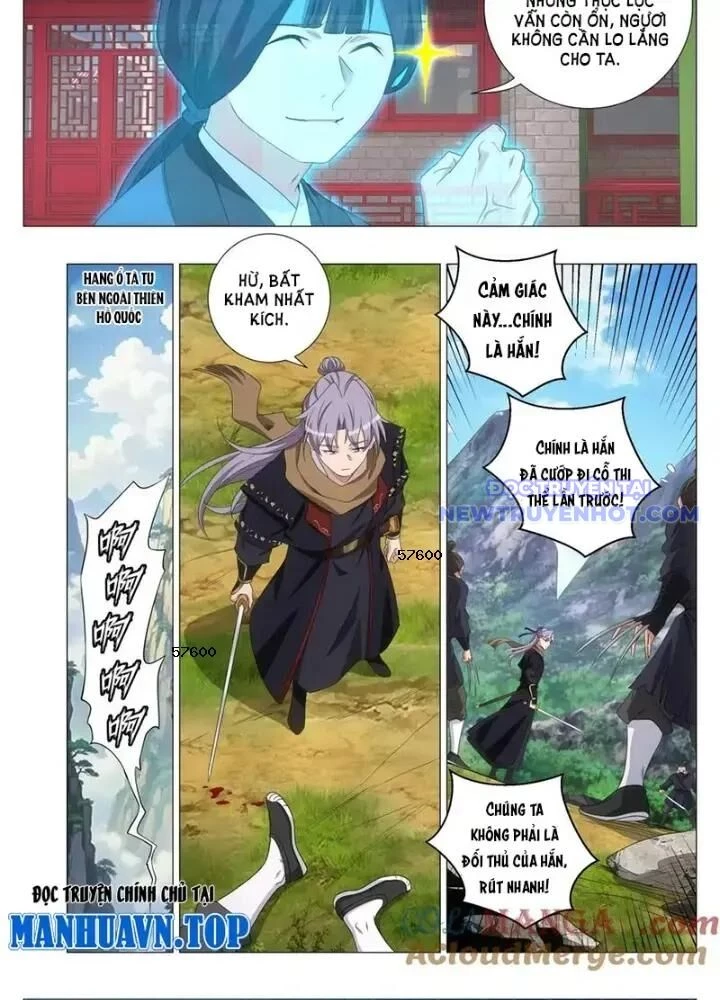 Đại Chu Tiên Lại Chapter 351 - Trang 4
