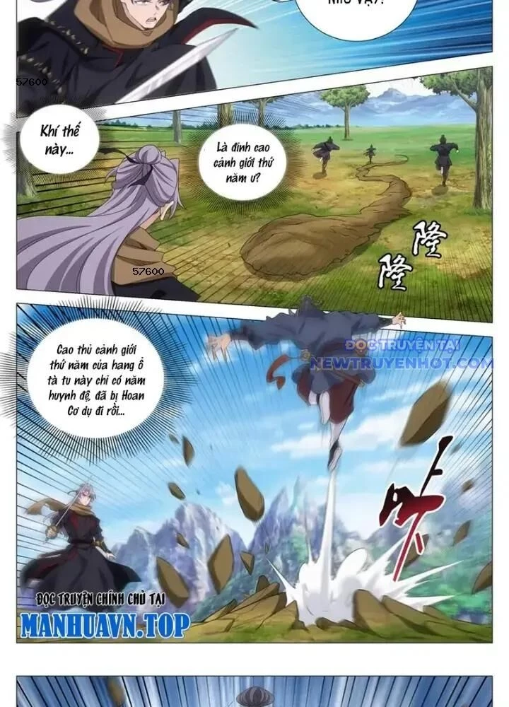Đại Chu Tiên Lại Chapter 351 - Trang 4