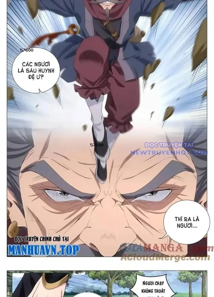 Đại Chu Tiên Lại Chapter 351 - Trang 4