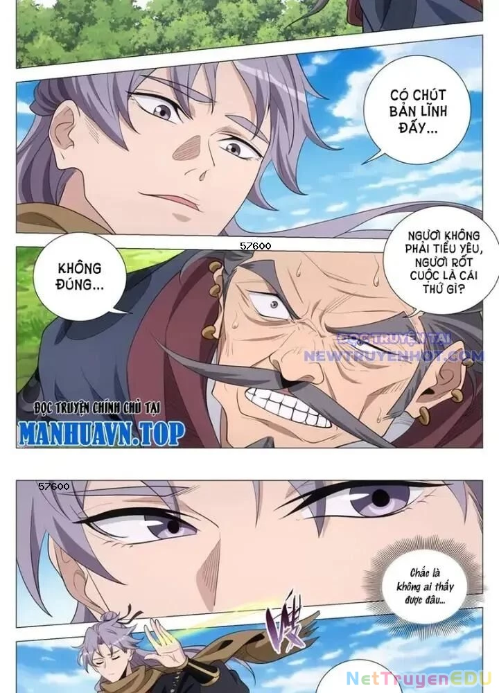 Đại Chu Tiên Lại Chapter 351 - Trang 4