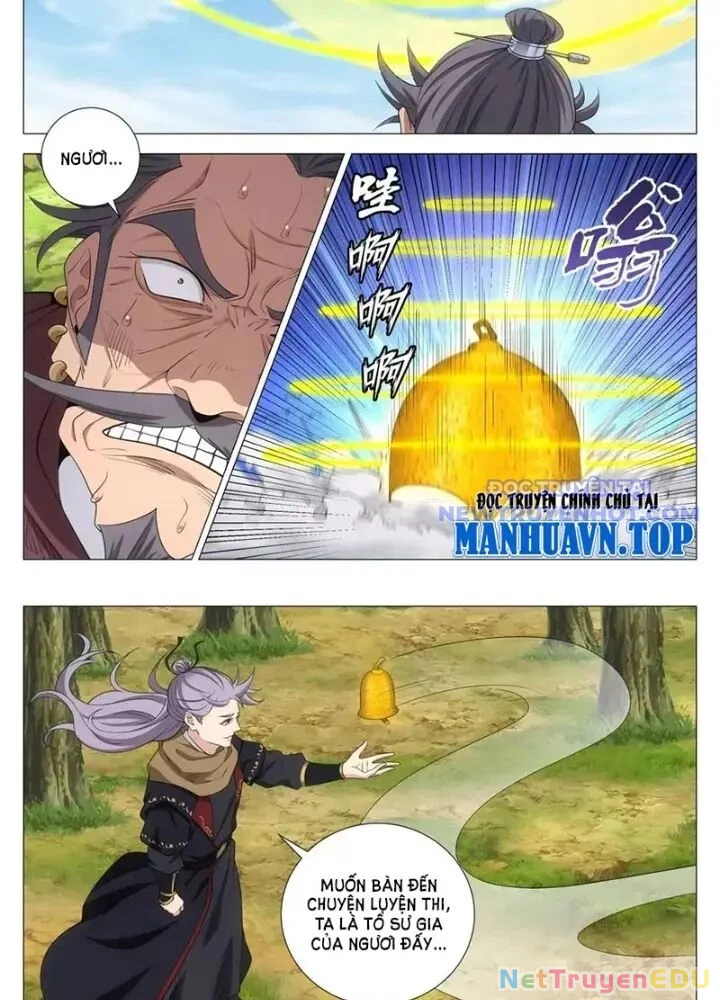Đại Chu Tiên Lại Chapter 351 - Trang 4