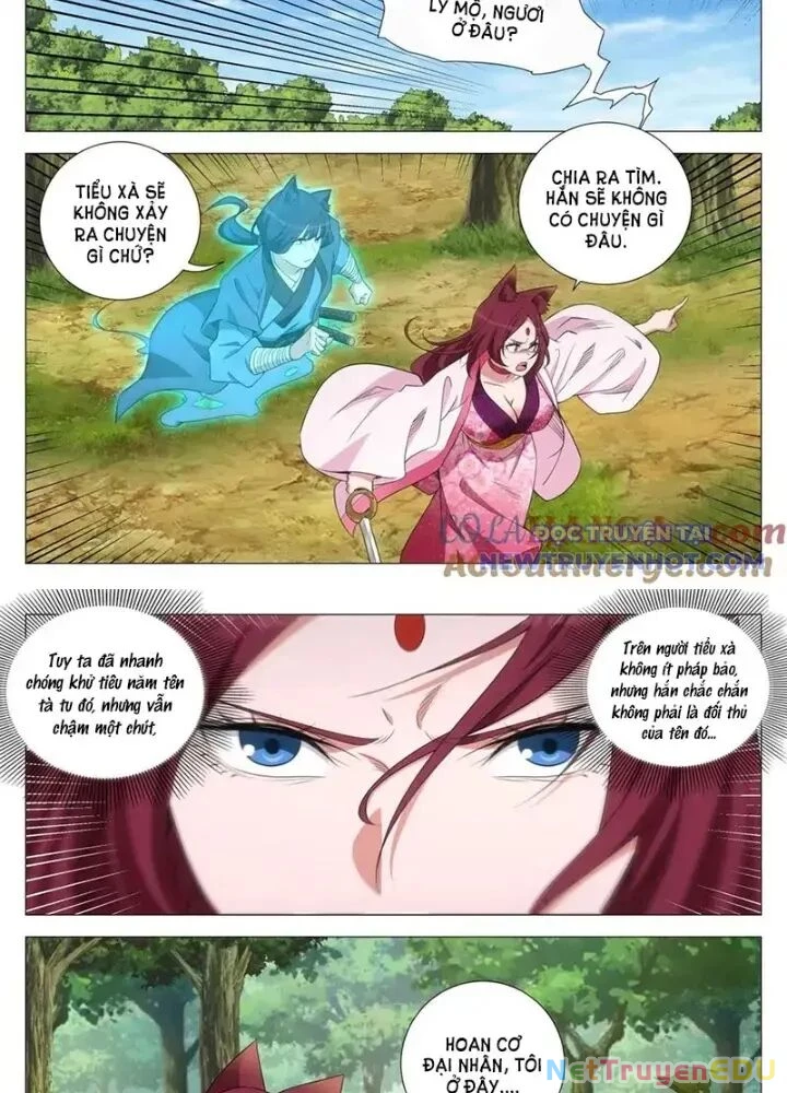 Đại Chu Tiên Lại Chapter 351 - Trang 4