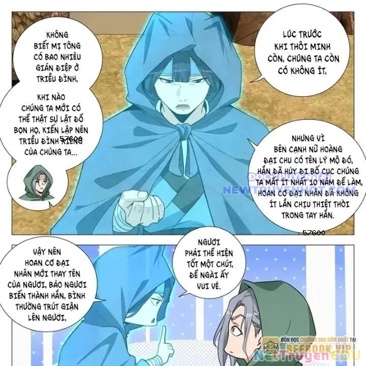 Đại Chu Tiên Lại Chapter 352 - Trang 4
