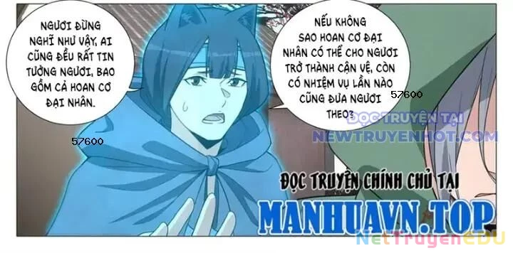 Đại Chu Tiên Lại Chapter 352 - Trang 4