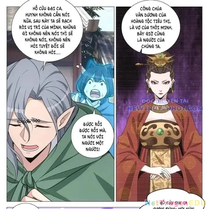 Đại Chu Tiên Lại Chapter 352 - Trang 4