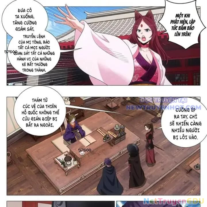 Đại Chu Tiên Lại Chapter 352 - Trang 4