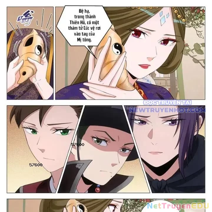 Đại Chu Tiên Lại Chapter 352 - Trang 4
