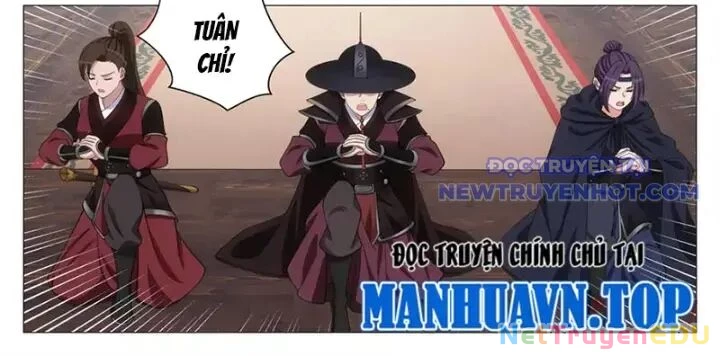 Đại Chu Tiên Lại Chapter 352 - Trang 4