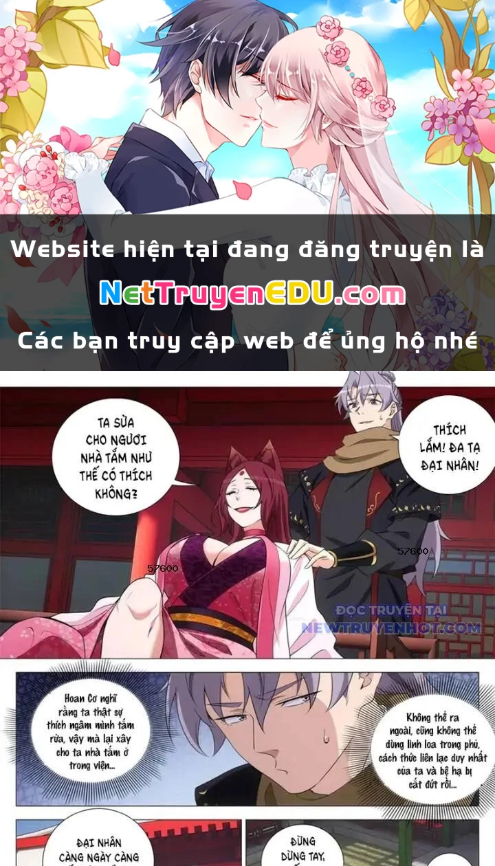 Đại Chu Tiên Lại Chapter 353 - Trang 4