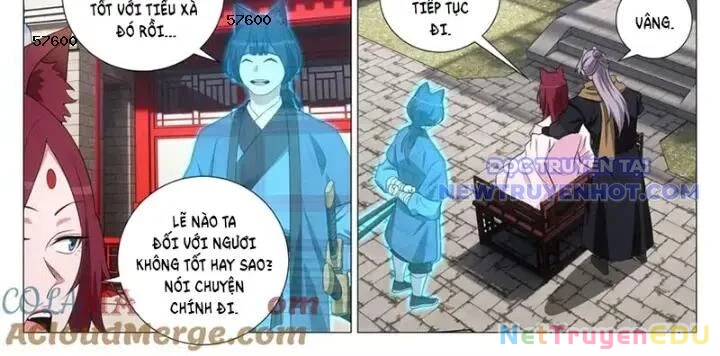 Đại Chu Tiên Lại Chapter 353 - Trang 4