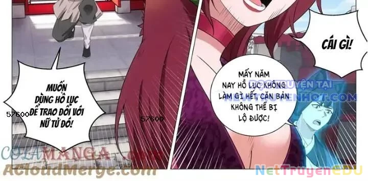 Đại Chu Tiên Lại Chapter 353 - Trang 4