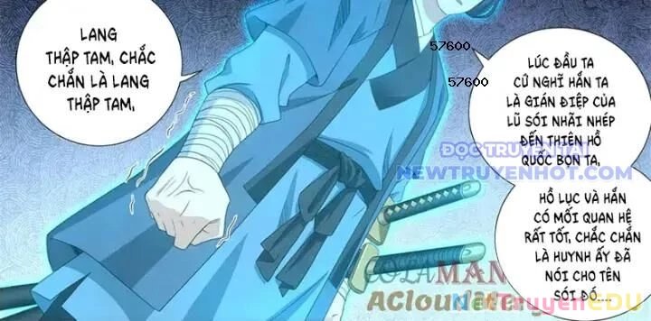 Đại Chu Tiên Lại Chapter 353 - Trang 4