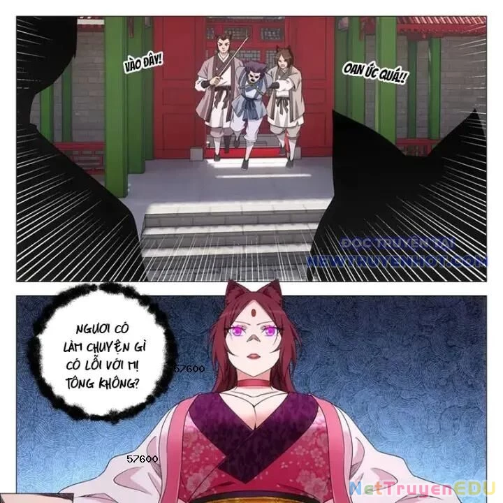 Đại Chu Tiên Lại Chapter 353 - Trang 4