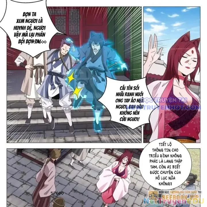 Đại Chu Tiên Lại Chapter 353 - Trang 4
