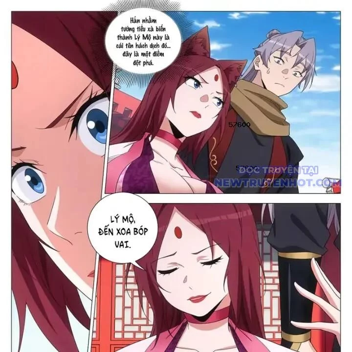 Đại Chu Tiên Lại Chapter 353 - Trang 4