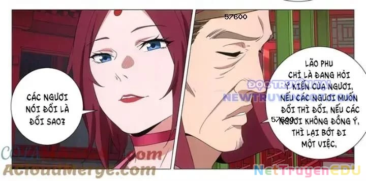 Đại Chu Tiên Lại Chapter 353 - Trang 4