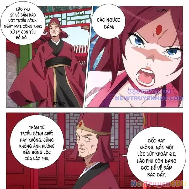 Đại Chu Tiên Lại Chapter 353 - Trang 4