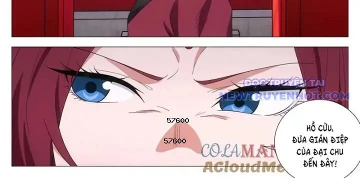Đại Chu Tiên Lại Chapter 353 - Trang 4