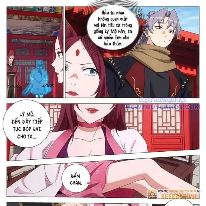 Đại Chu Tiên Lại Chapter 353 - Trang 4