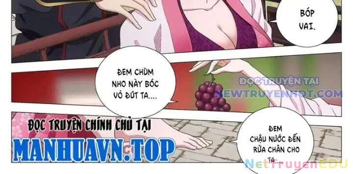 Đại Chu Tiên Lại Chapter 353 - Trang 4