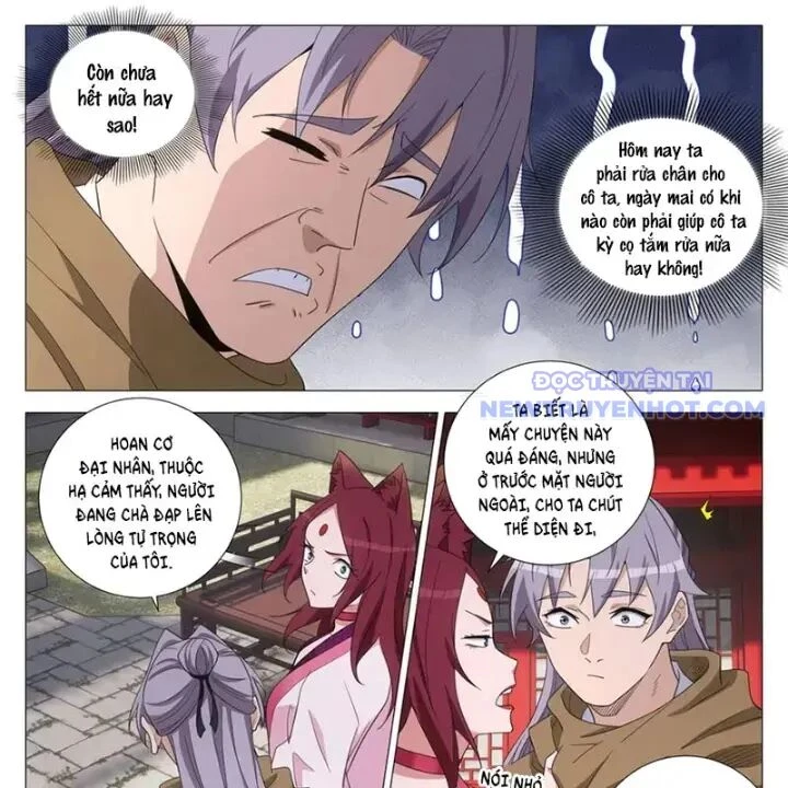 Đại Chu Tiên Lại Chapter 353 - Trang 4